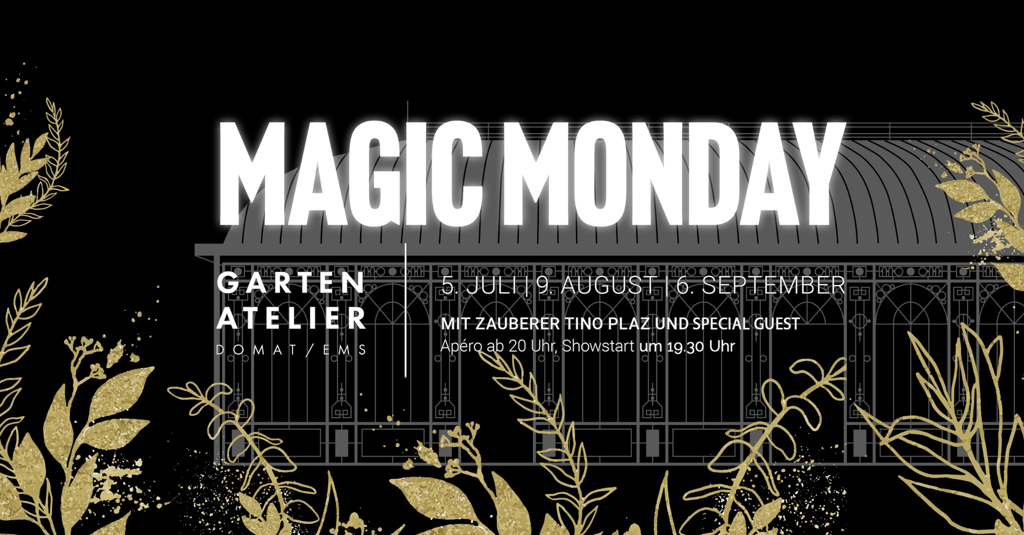 Magic Monday Domat/Ems